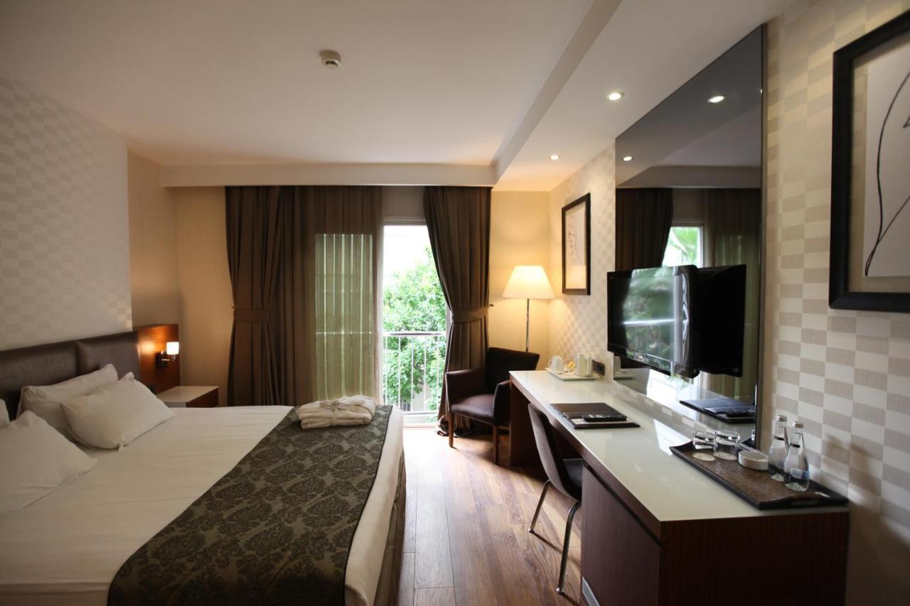Riva Resatbey Luxury Hotel Adana Exterior foto