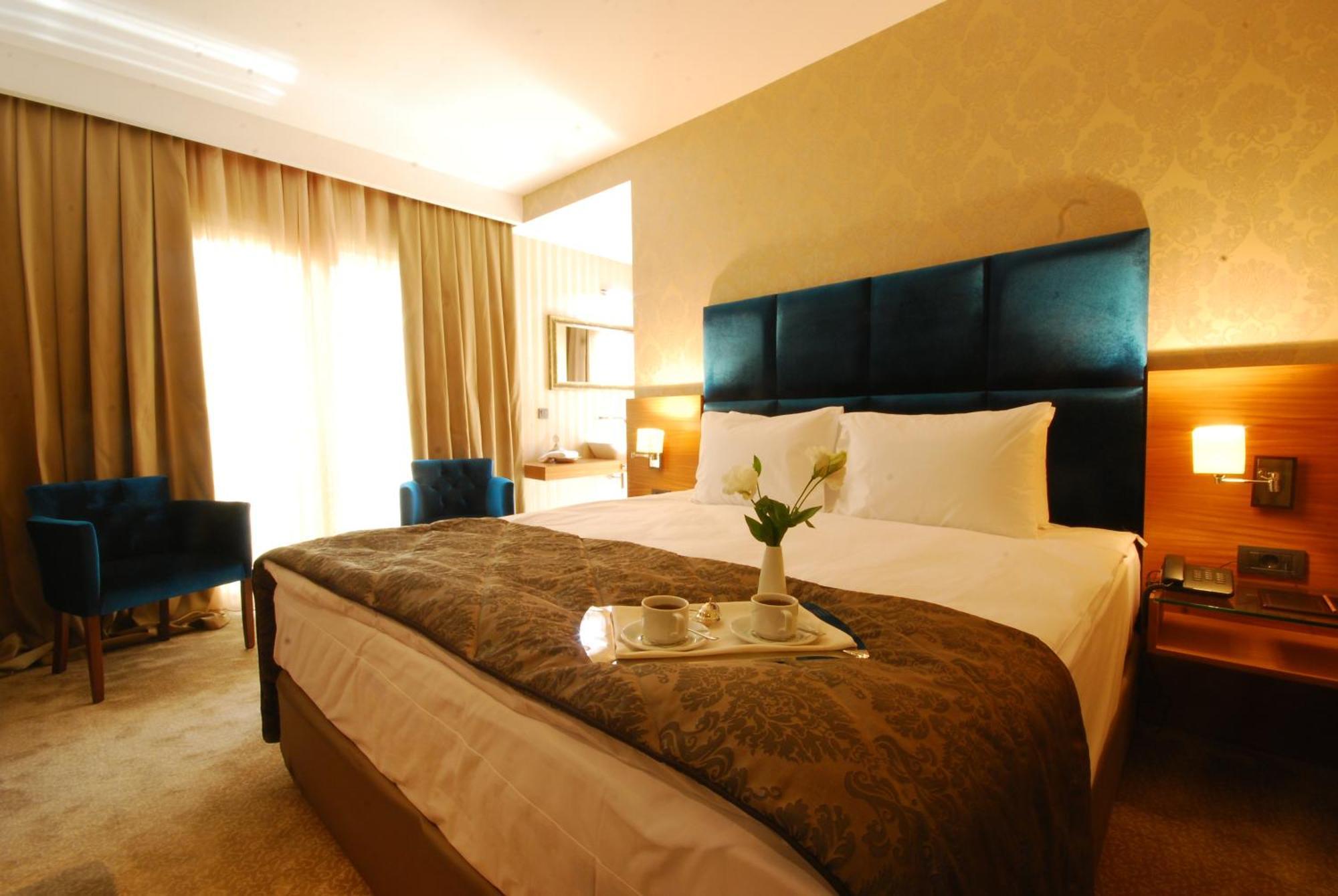 Riva Resatbey Luxury Hotel Adana Zimmer foto