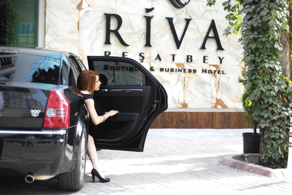 Riva Resatbey Luxury Hotel Adana Exterior foto