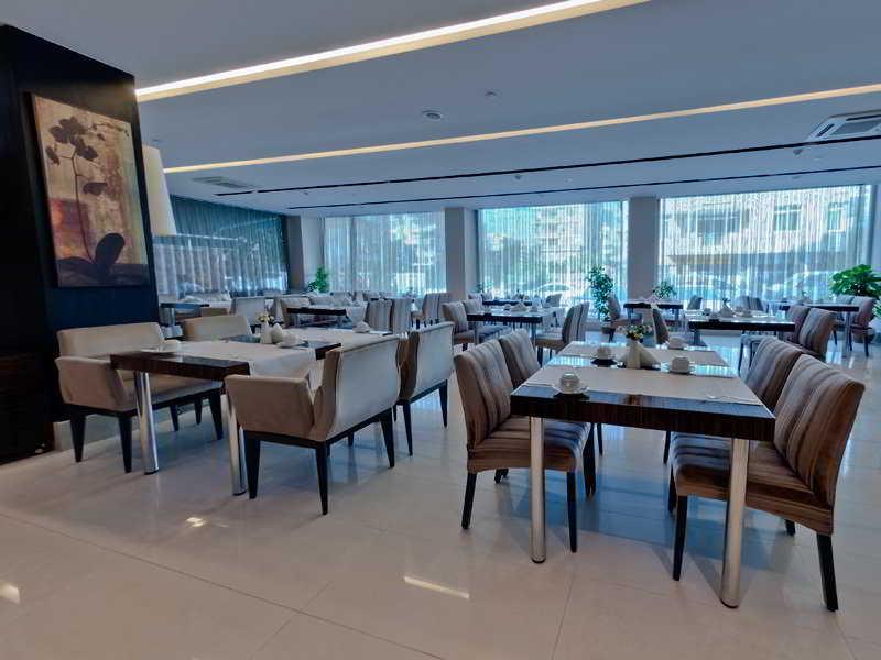 Riva Resatbey Luxury Hotel Adana Exterior foto